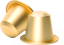Cápsulas de café de vainilla MediCBD (10 mg de CBD) - Caja (10 cajas)