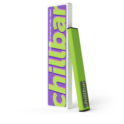 ChillBar CBD Długopis Vape Grape, 150mg CBD
