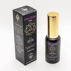 Golden Buds gyllene Buddha (Lugna ner dig) Spray, 10%, 2000 mg CBD / 1000 mg CBG, 30 Jr