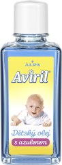 Alpa Aviril baby oil with azulene 50 ml, 10 pcs pack