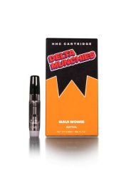 Delta Munchies マウイ Wowie 1G HHC カートリッジ、1ml