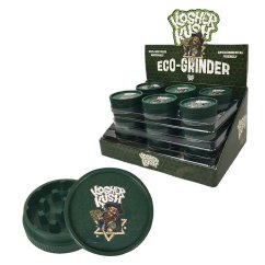 Best Buds Eco Grinder Kosher Kush, 2 partes, 53 mm (24 piezas/expositor)