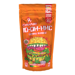 CanaPuff 10-OH-HHC Bloem Donny Burger, 10-OH-HHC 99 %, 1 - 5 g