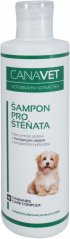 Canavet Shampoo for puppies Antiparasitic 250ml 8 pieces pack