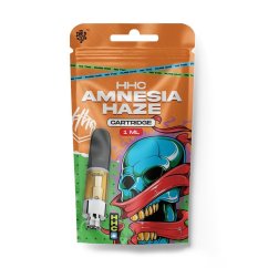 Czech CBD HHC-cartridge Amnesie Haze, 94 %, 1 Jr