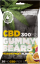 Pasjonsfrukt smaksatt CBD Gummy Bears (300 mg), 40 poser i kartong