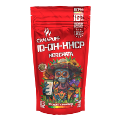 CanaPuff 10-OH-HHCP Květ Horchata, 10-OH-HHCP 60 %, 1 - 5 g