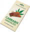 Chocolate con leche con cannabis HaZe - Cartón (15 barras)