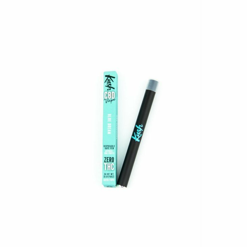 Kush Vape CBD-verdamperpen, Blue Dream, 200 mg CBD