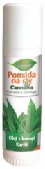 Bione Cannabis Lip Balm, 17 ml