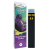 Canntropy THCPO Vape descartável Pen Grape Ape, qualidade THCPO 90%, 1ml