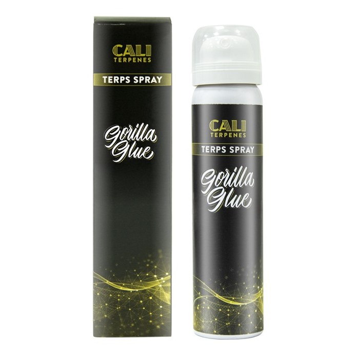 Cali Terpenes Terps Spray - LEPILO GORILLA, 5 ml - 15 ml