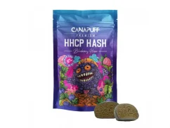 CanaPuff HHCP Hash Blueberry Haze, 60 % HHCP, 1 გ - 5 გ