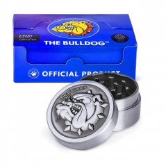 Bulldog Original Metal Grinder - 2 delar, 12 st / display