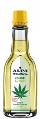Alpa Francovka herbal alcohol solution Hemp, 160 ml - 12 pieces pack