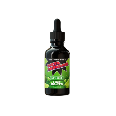 Delta Munchies HHC Nalewka Limonkowa Mojito, 10% HHC, 3000 mg/ml, 30 ml