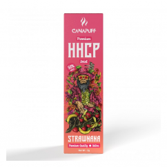 CanaPuff HHCP Prerolls Strawnana 50 %, 2 g