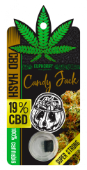 Euphoria CBD Candy Jack 19% CBD 1g