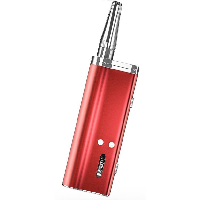 Flowermate Hybrid X Vaporizer - punainen