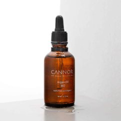 Cannor Arganový olej – BIO 50ml