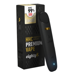 Eighty8 HHC Vape Cocos, 99% HHC, 0,5 ml