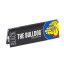 The Bulldog Black Small Rolling Papers 1/4 (25 τμχ / οθόνη)