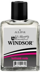 Alpa Windsor eau de cologne 100 ml, pakkett ta '10 pcs