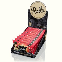 Rolls 10x 40 Pack, 8 mm (box)