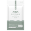 Nature Cure CBD Náplasti širokospektrální, 600 mg CBD, 30 ks x 20 mg