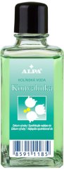 Alpa Lily-of-the-valley eau de cologne 50 ml, pakkett ta' 10 pcs