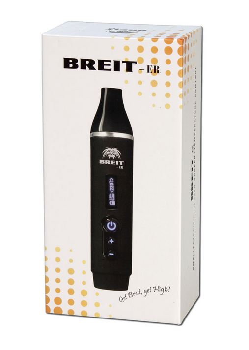 Breit-ER Vaporizér - Modrý