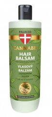 Palacio Cannabis Hair Balsam, 500 ml
