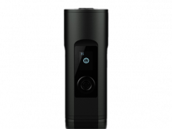 Arizer Solo II Max vaporizzatur - Carbon Iswed