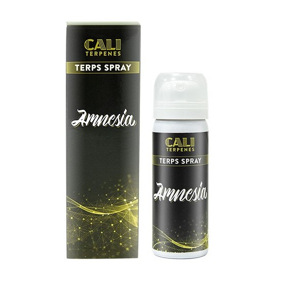 Cali Terpenes Semprotan Terps - AMNESIA, 5 ml - 15 ml