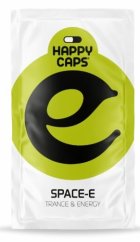 Happy Caps Space E, Eske 10 stk