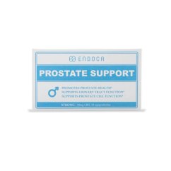 Endoca Supposte Supporto per la prostata 500 mg CBD, 10 pz