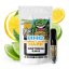 Czech CBD HHC Cartridge Super Lemon Haze, 94 %, 0,5 ml