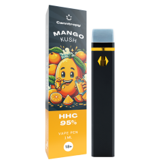 Canntropy HHC Vape Pen Mango Kush 95 %, 1 მლ