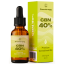 Canntropy CBN Premium kanabinoidno olje - 40% CBN, 400 mg/ml, 10 ml