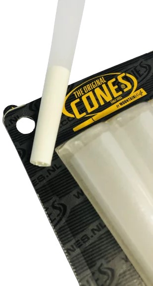 The Original Cones, Cones Original King Size 3x Blister Box 50 pcs