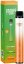 Orange County CBD Vape Pen Sour Apple, 250mg CBD + 250mg CBG, 2ml
