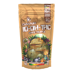 CanaPuff 10-OH-THC Cvet beli tartuf, 10-OH-THC 60 %, 1 - 5 g