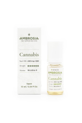 Enecta Ambrosia CBD Cannabis liquida 4%, 10 ml, 400 mg
