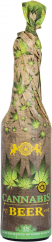 Birra alla Cannabis (330 ml) – Canapa Incartata a Mano - Cartone (24 bottiglie)