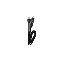Linx Gaia USB-laddare med dubbelkontakt