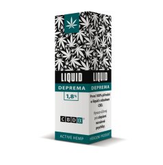 CBDex Liquid Depression 1,8%, 180 mg, 10 ml