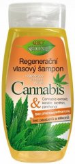 Bione Cannabis Regenerative Nourishing Shampoo, 260 ml - 12 pieces pack