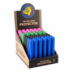 Protectores The Bulldog Prerolls, 48 uds/expositor