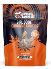 Cannabis Bakehouse Galletas De Cannabis Girl Scouts