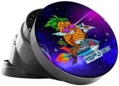 Best Buds Метална мелница Pineapple Express 4 части – 50 mm (12 бр./дисплей)
